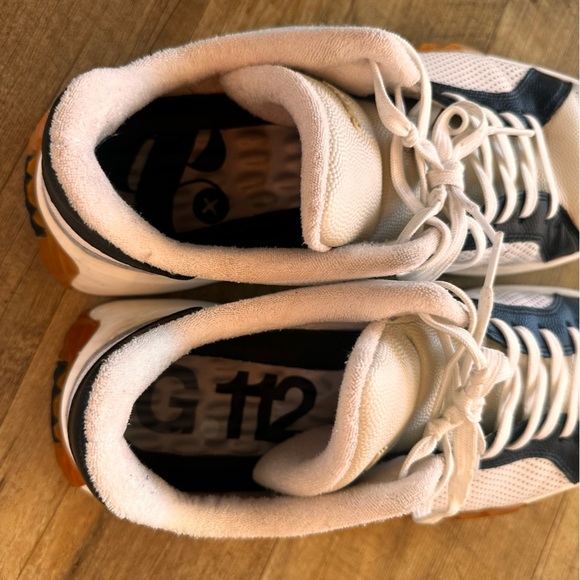 G/FORE G.112 Leather Street Shoe main image 9